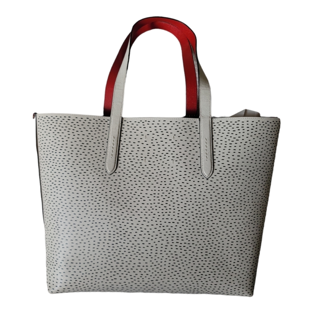 Coach Disney Mickey Mouse X Keith Haring Highline Tote - Picture 2 of 9